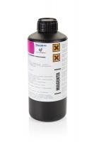УФ чернила INDASK (DOCAN) UV (A), 1 л., красный
