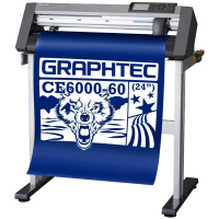 РЕЖУЩИЙ ПЛОТТЕР GRAPHTEC CE6000-60ES