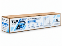 Матовая пленка TLP для широкоформатной печати PP-10-P.HA-1 100 микрон, 140 Гр. 