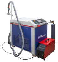 Аппарат для ручной лазерной сварки LIST WELDER 1500 Вт