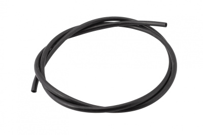 Трубка чернильная (чёрная) для УФ Docan 8*5 mm