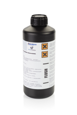 Промывочная жидк. INDASK (DOCAN) UV (A), 1 бут., Flush