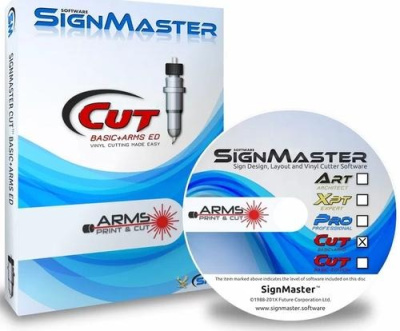 Программное обеспечение Sign Master