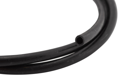 Трубка чернильная (чёрная) для УФ Docan 6*4 mm