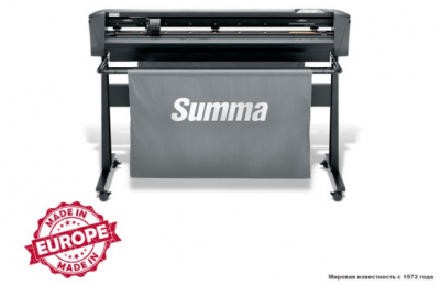 РУЛОННЫЙ РЕЖУЩИЙ ПЛОТТЕР SUMMACUT D140R-2E