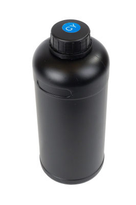 Чернила UV-DTF (Синий) 1л.