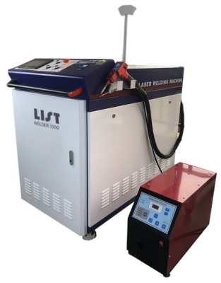 Аппарат для ручной лазерной сварки LIST WELDER 2000 Вт