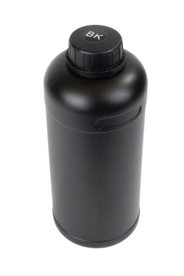 Чернила UV-DTF (Черный) 1л.