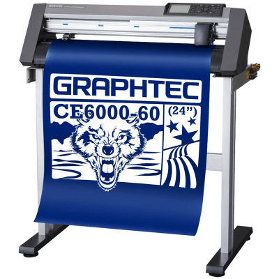 РЕЖУЩИЙ ПЛОТТЕР GRAPHTEC CE6000-60ES