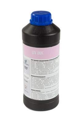 УФ-отверждаемые чернила INDASK (DOCAN) UV серия K Light-Magenta 1л