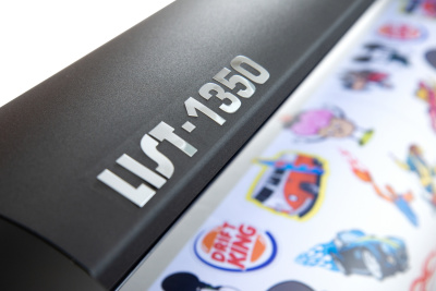 Режущий плоттер List II 1350