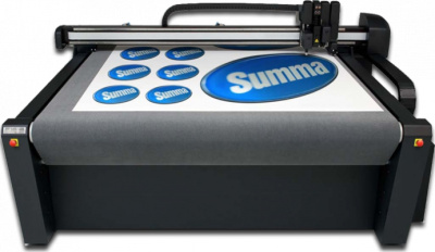 ПЛАНШЕТНЫЙ РЕЖУЩИЙ КОМПЛЕКС SUMMA F2360
