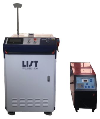 Аппарат для ручной лазерной сварки LIST WELDER 2000 Вт